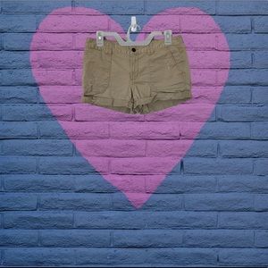 Target shorts -beige